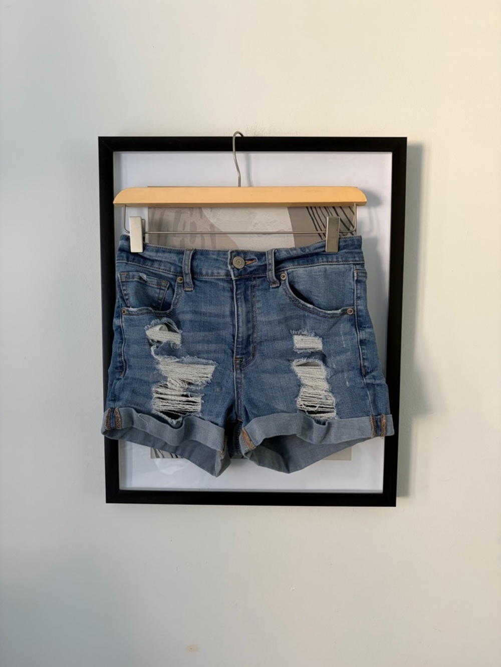 Aeropostale Low rise Shorts